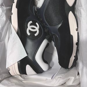 2022 Chanel Sneakers